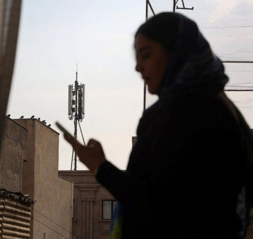 نت‌بلاكس: انقطاع الإنترنت في إيران يتجاوز 1200 ساعة ويدخل أسبوعه الثامن