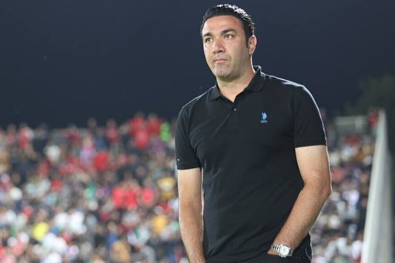 نارضایتی هواداران؛ احتمال برکنار جواد نکونام، سرمربی استقلال