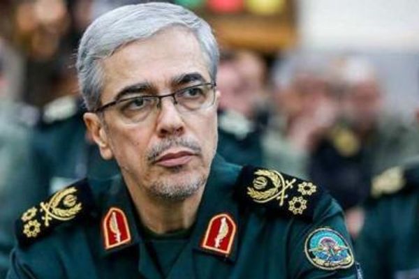 Iran Top Commander Says US Will Be Expelled From Region