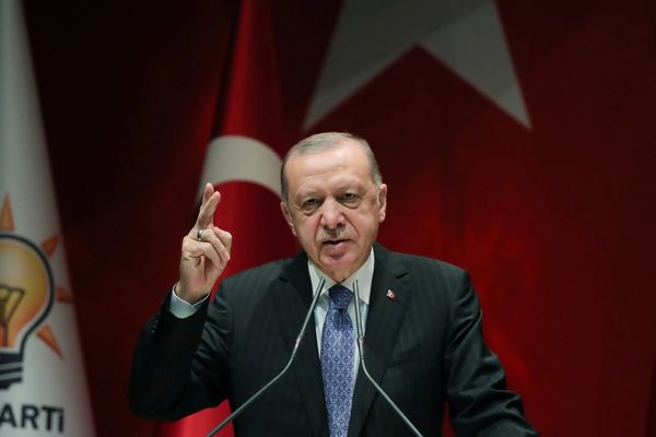 رییسجمهوری ترکیه: از هدف قرار گرفتن اربیل عراق در جریان جنگ ایران متاسفیم
