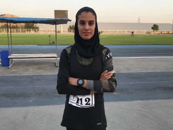 دستاربندان و آذری اول و دوم شدند؛ طلا و نقره دو ۸۰۰ متر آسیا بر گردن ورزشکاران زن ایران