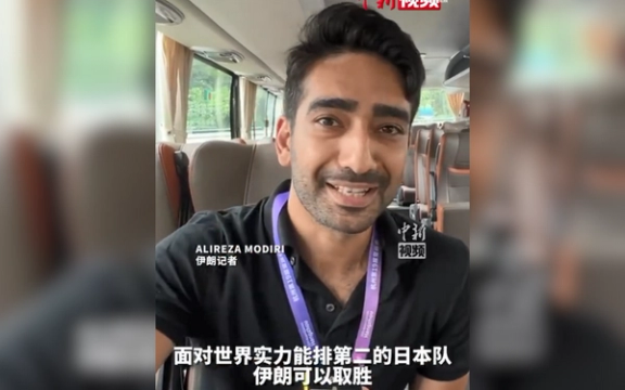 بازیهای آسیایی هانگژو؛ بازتاب میلیونی مصاحبه خبرنگار ایراناینترنشنال در چین