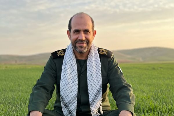 تأكيد مقتل "عظيم إسماعيلي خسرو آبادي" نائب رئيس منظمة الباسيج في هجوم طهران