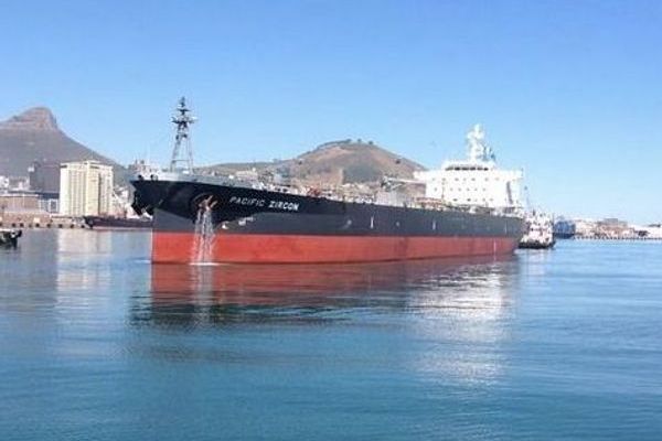 Britain Says Drone Circles Vessel In Gulf Of Oman After Strike On Tanker