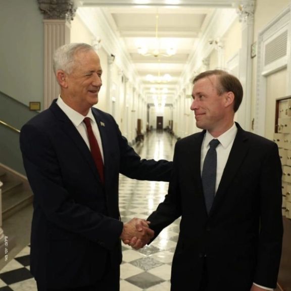 Israel, US Discuss Security Concerns, Military Option Against Iran