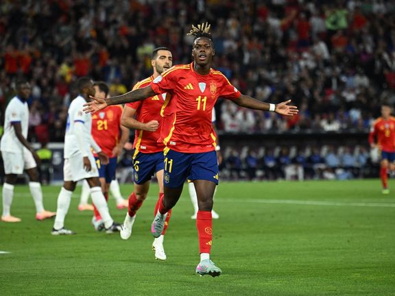 نیکو ویلیامز به صورت رسمی خواهان پیوستن به بارسلونا شد