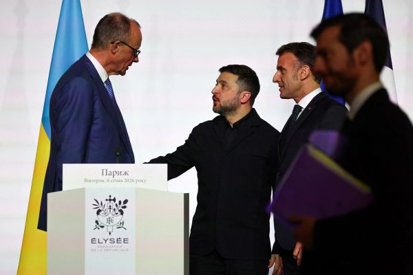 کشورهای متحد اوکراین در تدوین چارچوب تضمینهای امنیتی به این کشور به پیشرفتی تازه رسیدند