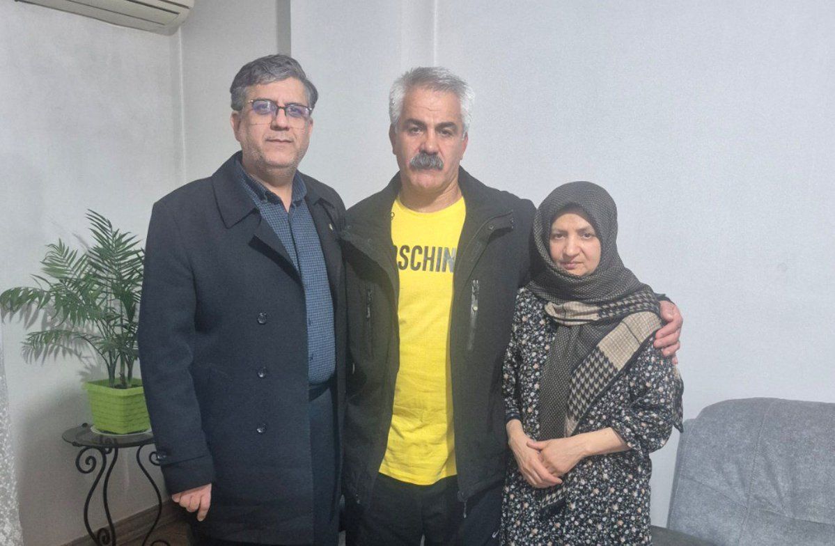 وکیل ماشاالله کرمی از آزادی او پس از دو سال و پنج ماه حبس خبر داد