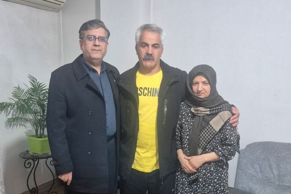 وکیل ماشاالله کرمی از آزادی او پس از دو سال و پنج ماه حبس خبر داد