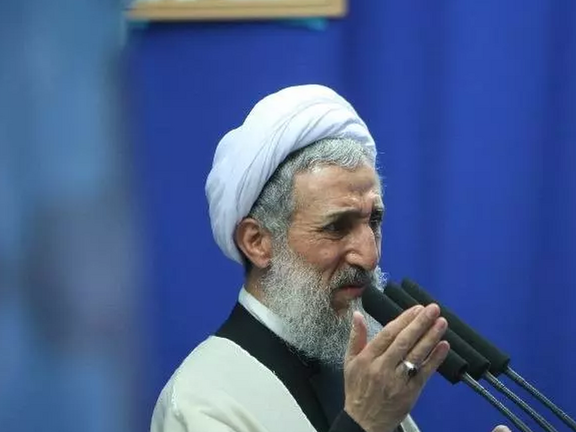 صدیقی، امام جمعه تهران: ترامپ هم مثل گذشتگانش آرزوی خود را به گور میبرد