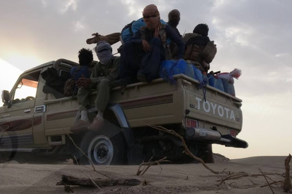 IRGC says it killed four militants in restive southeast