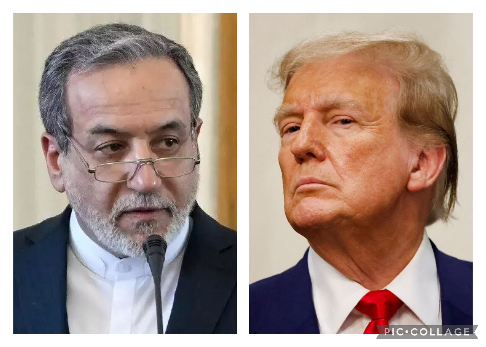 عراقچی خطاب به ترامپ: آمریکا عامل مشکلات اقتصادی ایران و پیشرفت نکردن ماست