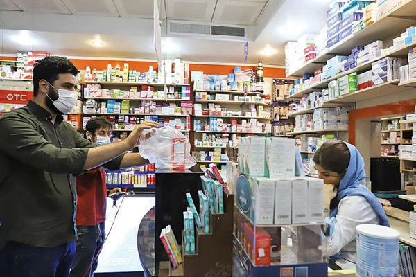 Iran faces 4–6 month delays in allocating foreign currency for drug imports