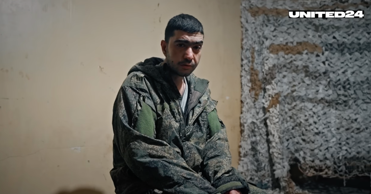 عکاس ایرانی به رسانه اوکراینی: برای کار به روسیه رفتم، به‌اجبار به جنگ اوکراین فرستاده شدم