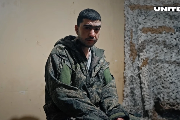 عکاس ایرانی به رسانه اوکراینی: برای کار به روسیه رفتم، بهاجبار به جنگ اوکراین فرستاده شدم