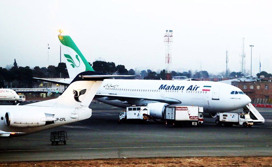 عقوبات أوروبية على أفراد وكيانات إيرانية متورطة في نقل صواريخ إيران الباليستية إلى روسيا