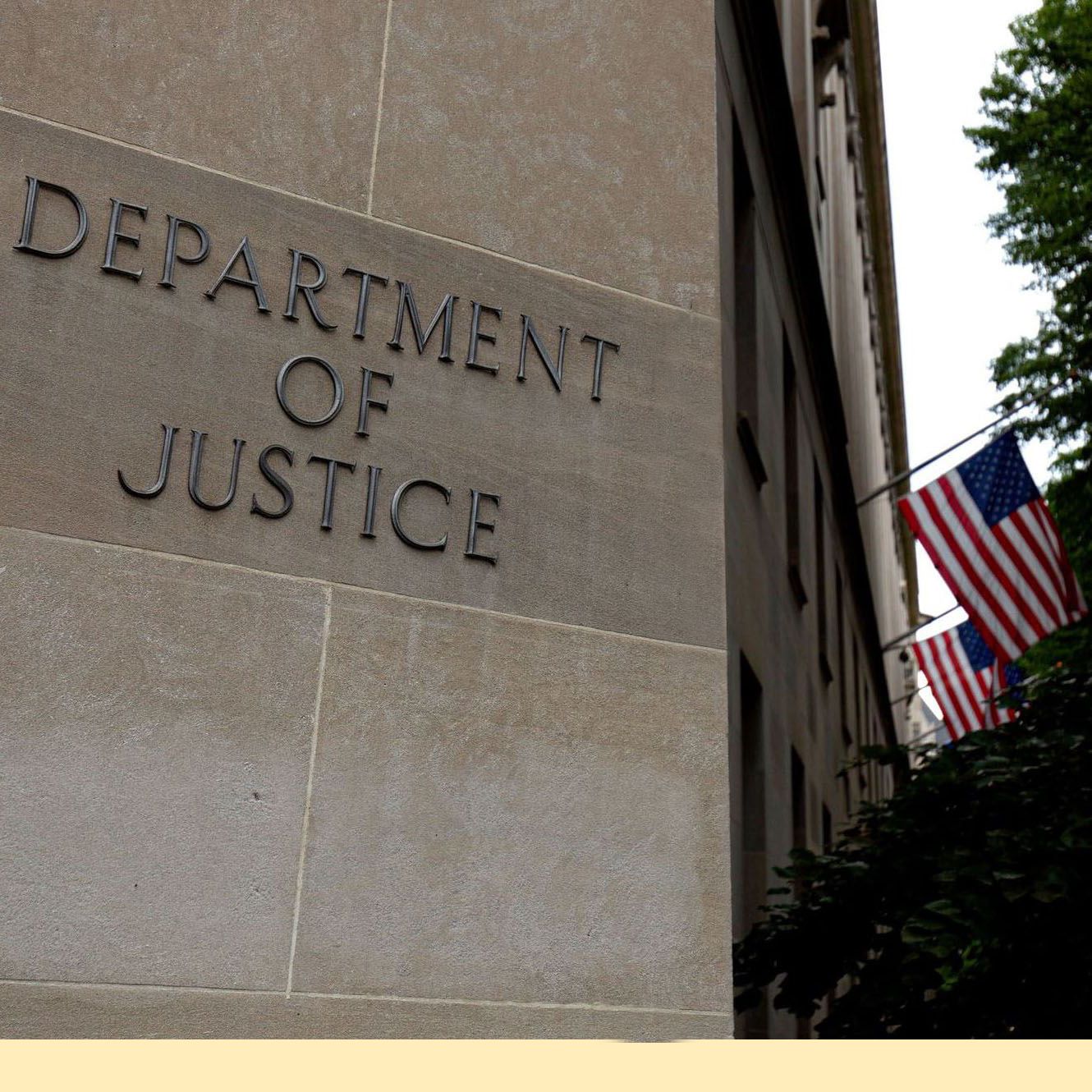 US Looking Into Possible Foreign Links In Case Of Two DC Suspects