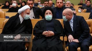 Former Senior Intelligence Man Says Iran President Should Go