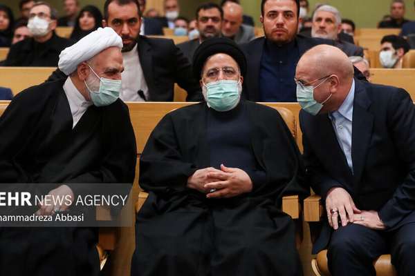 Former Senior Intelligence Man Says Iran President Should Go