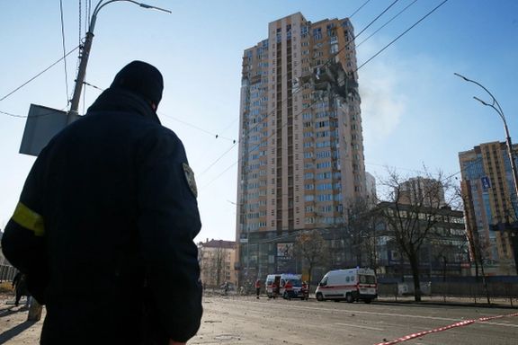 وزیر بهداشت اوکراین: ۱۹۸ شهروند اوکراین از جمله سه کودک در نتیجه تجاوز روسیه کشته شدهاند