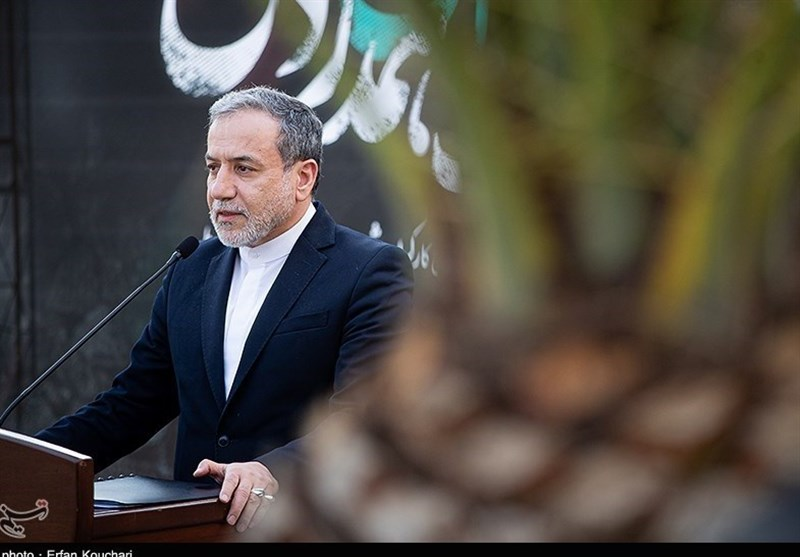 وزير الخارجية الإيراني: لم نتلقَ أي رسائل من ترامب وهناك "انعدام ثقة" مع واشنطن  