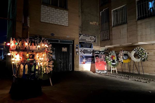 علیرضا مقدسی نیکو، قهرمان ۲۱ ساله کیکبوکسینگ، در اندیشه کشته شد