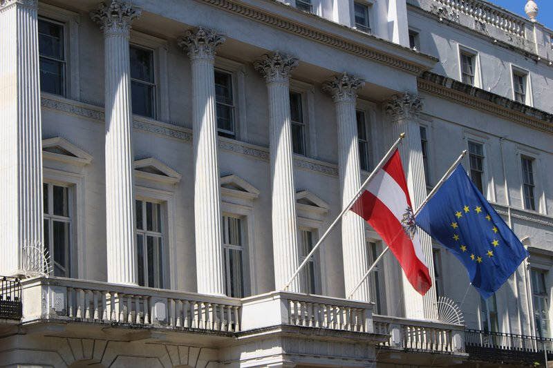 Austria suspends all consular services in Iran until 'return to normalcy'