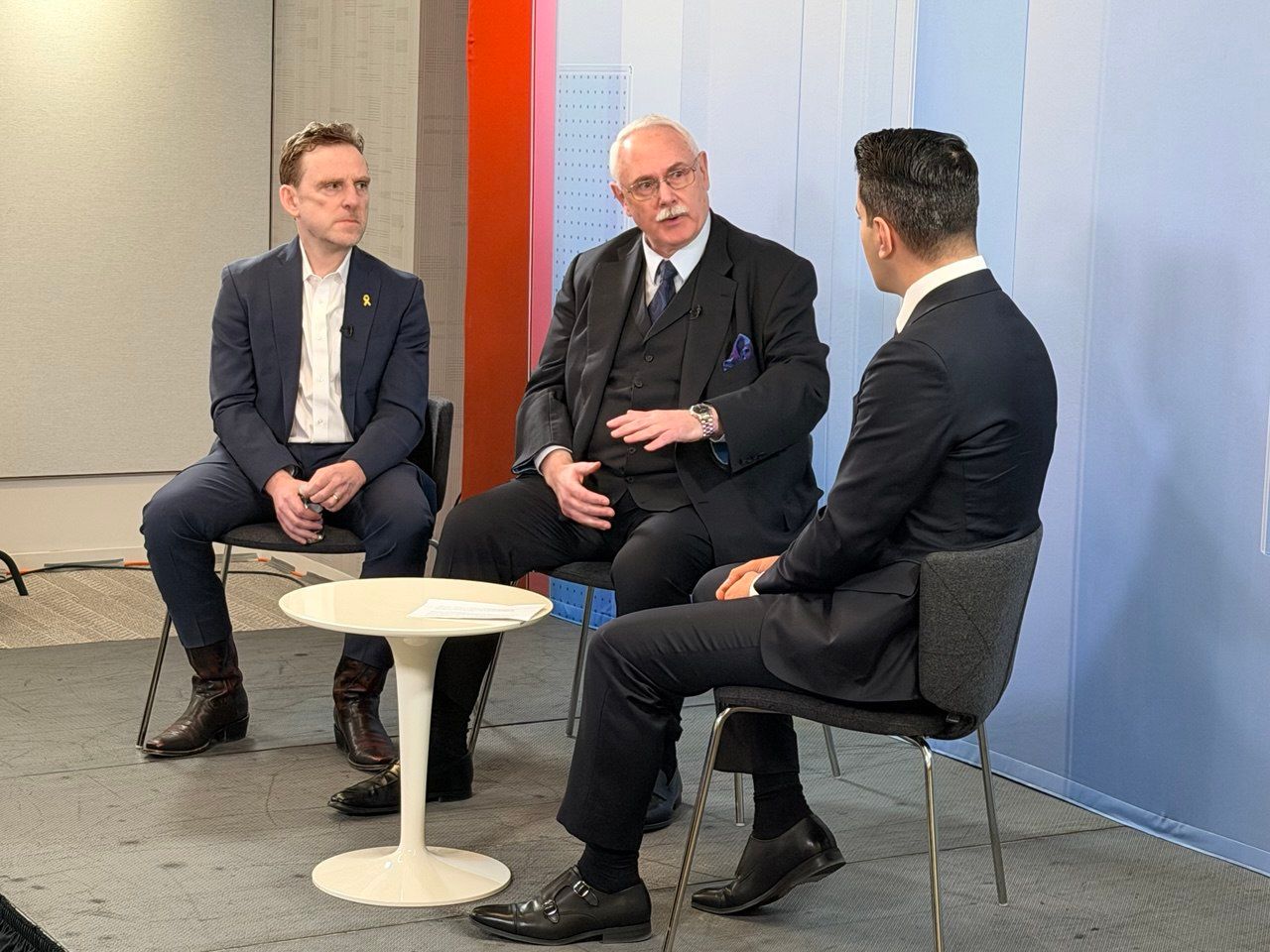 Exhausted Iran faces USSR-style reckoning, DC-based experts say