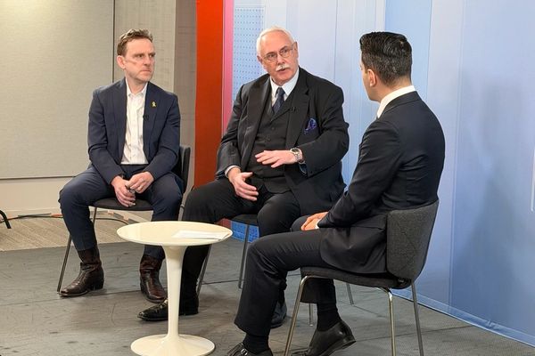 Exhausted Iran faces USSR-style reckoning, DC-based experts say