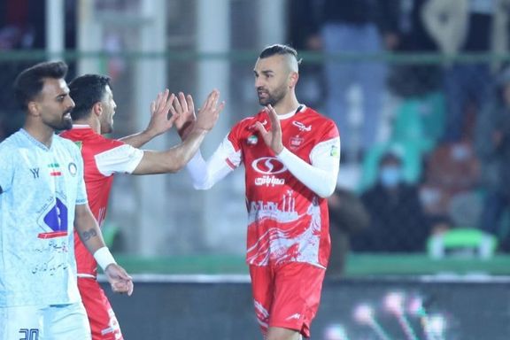 دورسون درباره تعویض لباس با مالکوم: قبل از بازی قرار گذاشتیم، مهم نیست