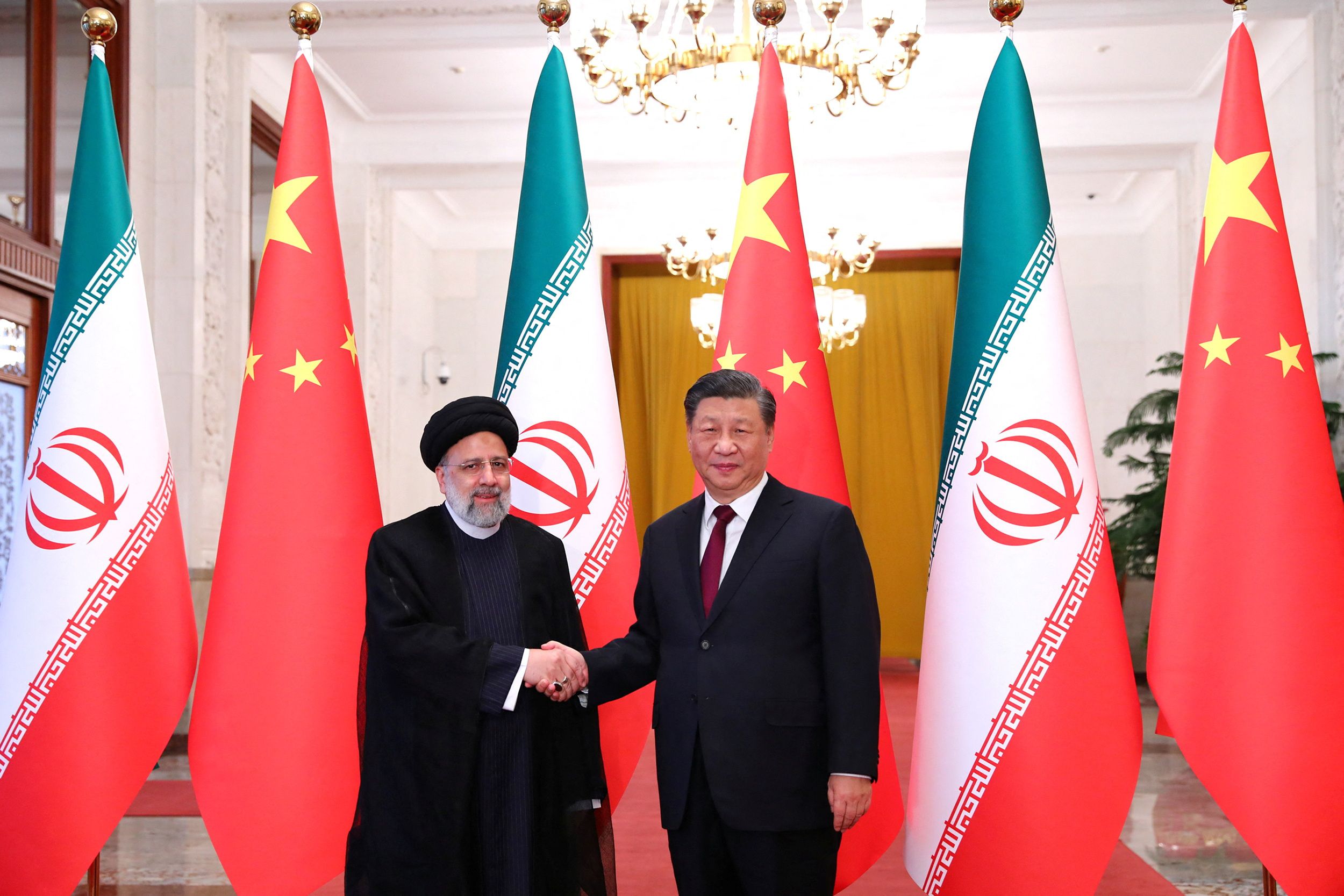 Leaked Document Reveals Iran’s Multiple Telecom Deals With China  