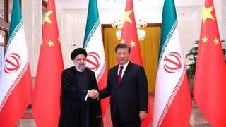 Leaked Document Reveals Iran’s Multiple Telecom Deals With China