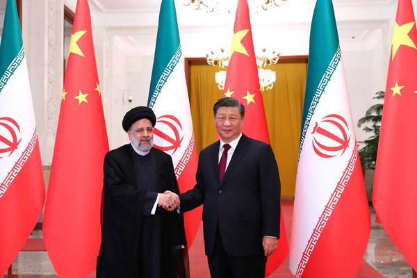Leaked Document Reveals Iran’s Multiple Telecom Deals With China