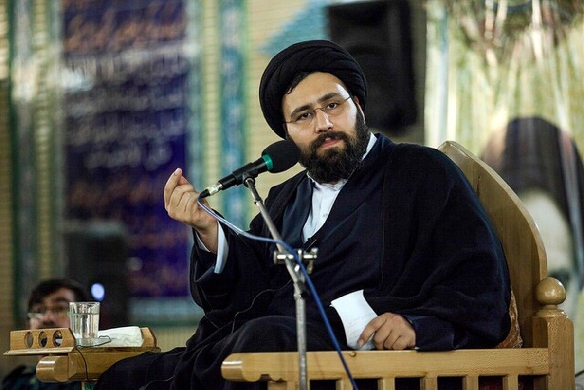 حفيد الخميني: لولا الثورة الإيرانية لما كان هناك وجود لحركة حماس