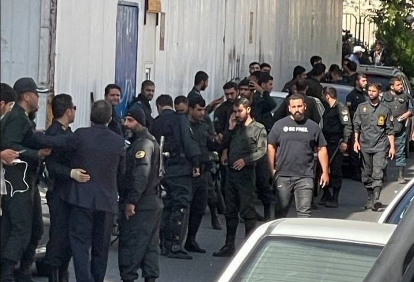 UN Rapporteur Slams Iranian Regime’s Brutality During Protests