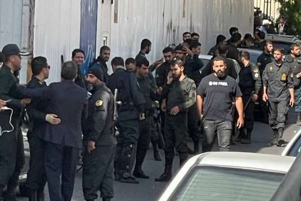 UN Rapporteur Slams Iranian Regime’s Brutality During Protests