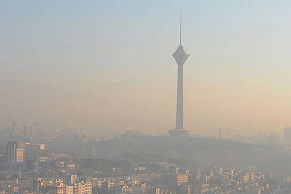 Air Quality On 'Purple Alert' In Tehran