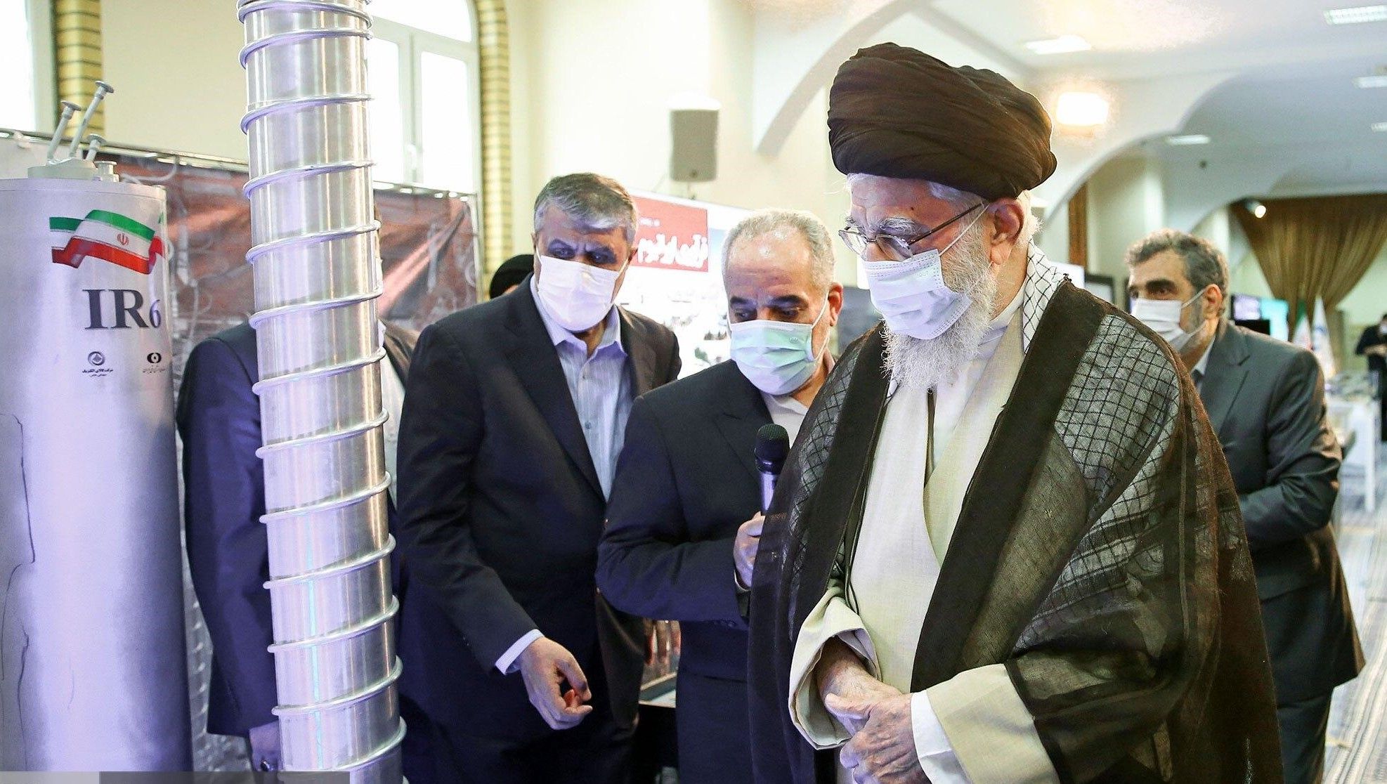 أكدت أن نشاطات إيران "مقلقة للغاية".. واشنطن تطالب طهران بوقف تخصيب اليورانيوم بنسبة 60%