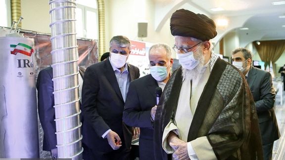 أكدت أن نشاطات إيران "مقلقة للغاية".. واشنطن تطالب طهران بوقف تخصيب اليورانيوم بنسبة 60%