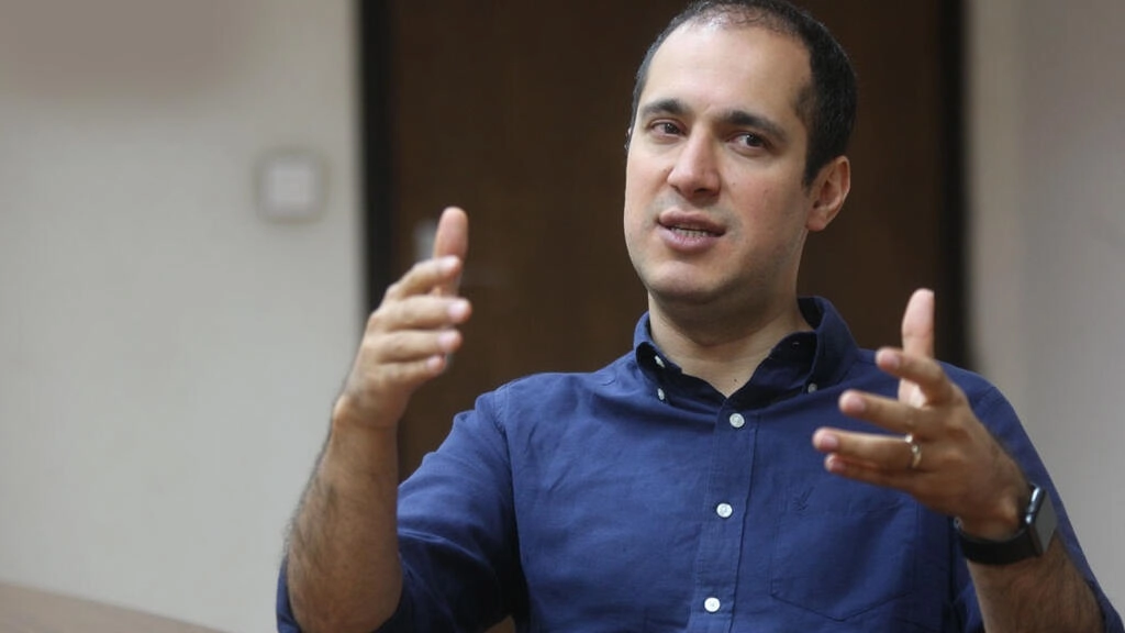 کاوه مدنی به عنوان رئیس بعدی مؤسسه آب، محیط زیست و سلامت دانشگاه سازمان ملل معرفی شد