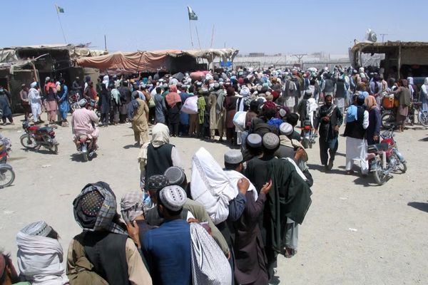 Afghans face killings, torture after return from Iran, investigation finds