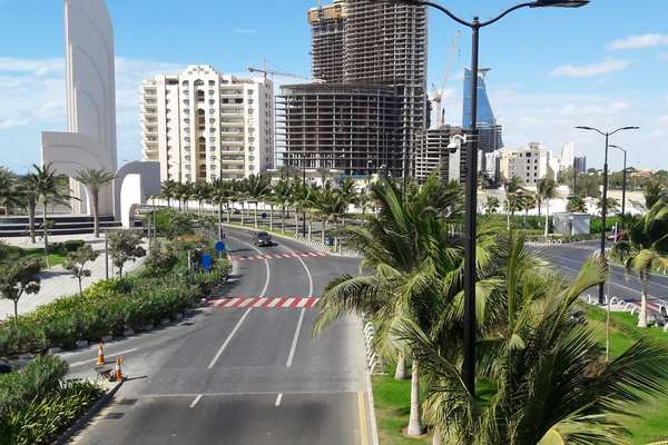 Armed Attacker Killed In Gunfire Near US Consulate In Saudi Arabia