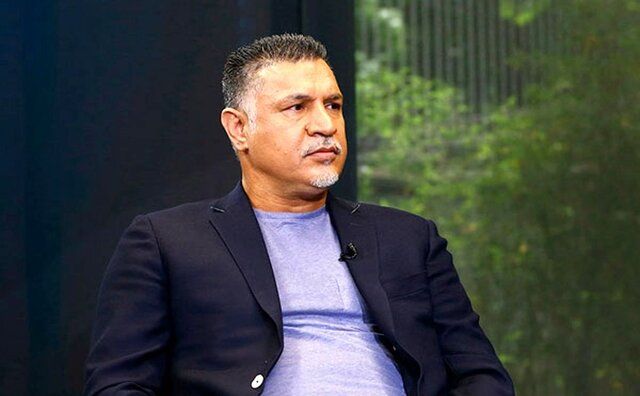 علی دایی درباره فساد گسترده در فوتبال: جای دیگری فاسد نیست، بقیه به جیب ملت برگشت؟