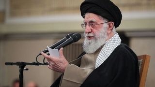 یک روز پیش از دور چهارم مذاکرات آمریکا و جمهوری اسلامی، خامنهای به غزه و سوریه پرداخت