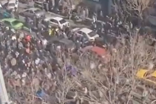 اتحادیه نهادهای ایرانی استرالیا: جمهوری اسلامی به جای پاسخگویی بر سرکوب تکیه دارد