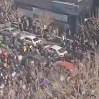 بازتاب اعتراضات سراسری در رسانههای جهان؛ از تهدید ترامپ تا چشمانداز بقای حکومت