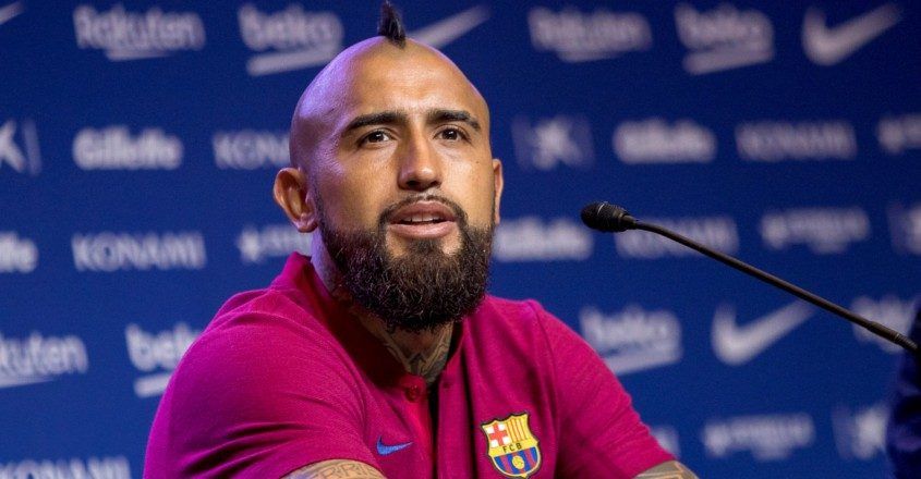 بازداشت هافبک سابق بارسا، یووه و بایرن در شیلی به اتهام آزار جنسی به یک زن