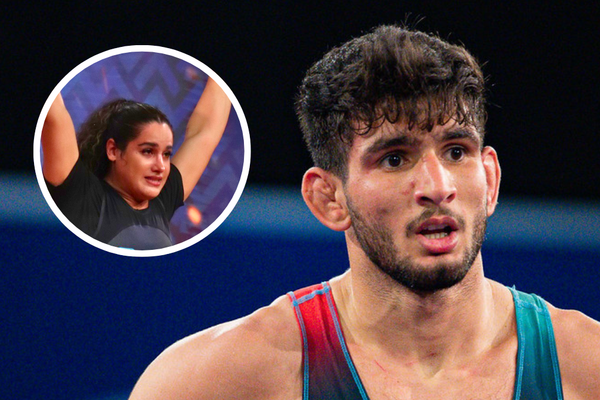 درخواست یکتا جمالی در بیستوپنجمین روز بازداشت المپین کشتی ایران: صدای علیرضا نجاتی باشیم