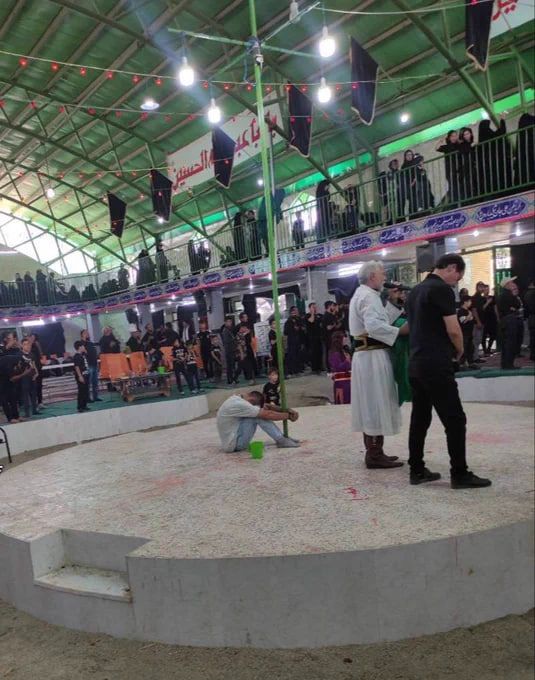 Revolution Songs During Islamic Ceremonies Anger Iran’s Hardliners 