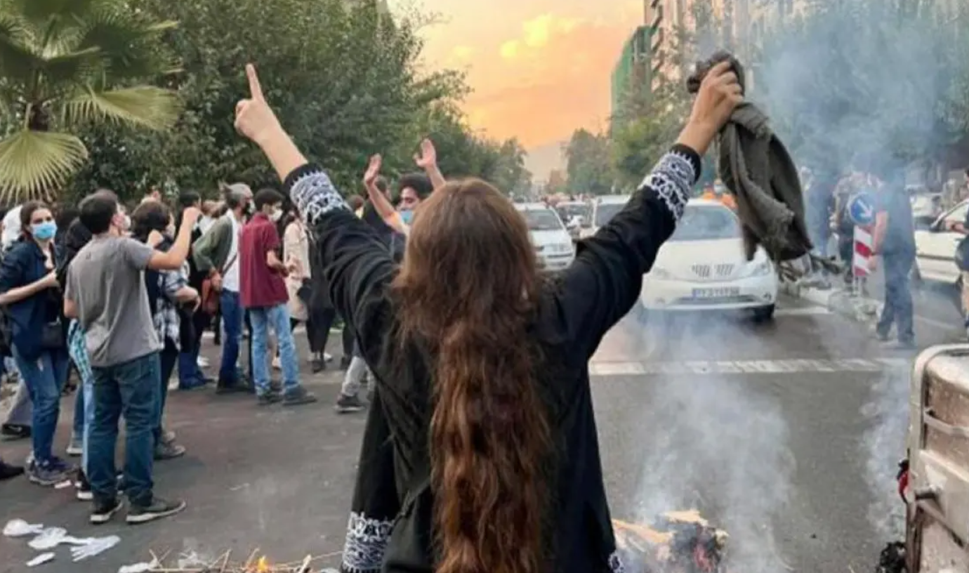 Iran Committed Crimes Against Humanity In Quashing 2022 Protests: UN